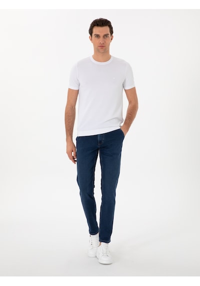 Cacharel Erkek Lacivert Pantolon Jean 50298884-vr033