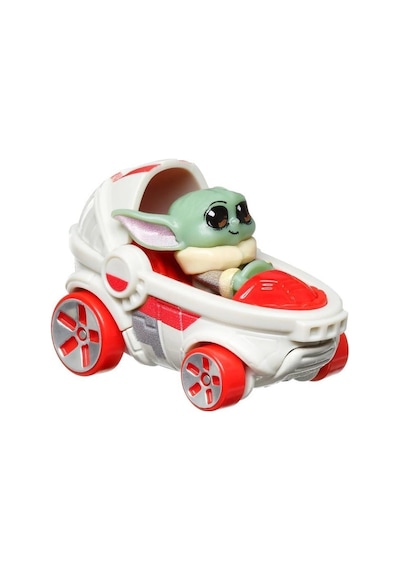 Hot Wheels Racerverse Tekli Arabalar Grogu Hkb99