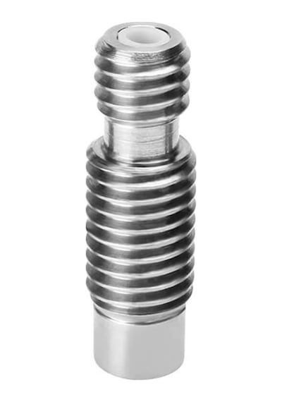 Koodmax 3d Yazıcı E3d V5 M6x26mm Barel 3mm Teflonlu