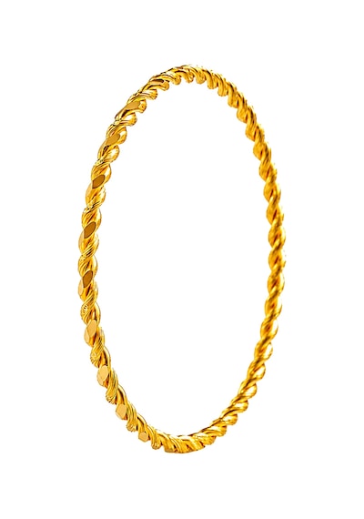 10 Gram 22 Ayar İkitelli Bilezik