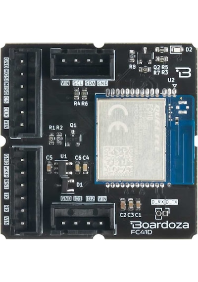Boardoza Quectel Fc41d Bt-wifi Kartı
