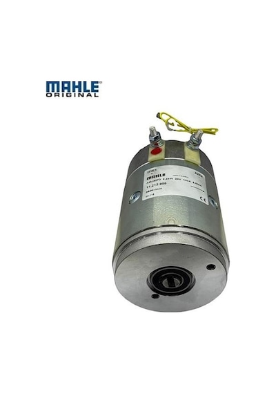 Mahle 24v Dc Motor 2.2 Kw 2600 Devir Sağ Dönüş 43222118
