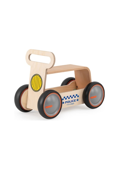 Driveme Wood Polis Yürüteç