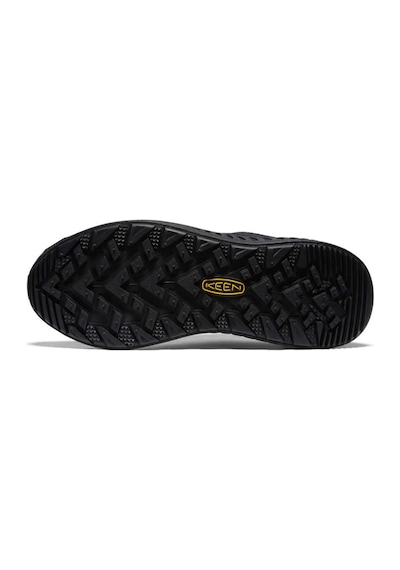 Keen Wk400 Erkek Spor Ayakkabı Trıple Black Siyah