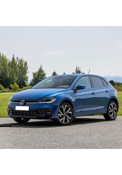 Vw Polo 2022-2025 Güneşlik Tutucu Klipsi Kancası Gri 5g0857561b
