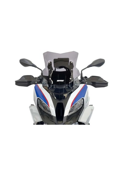 Wrs Bmw S1000 Xr 2020 - 2026 Sport Koyu Füme Rüzgar Siperliği Bm065fs