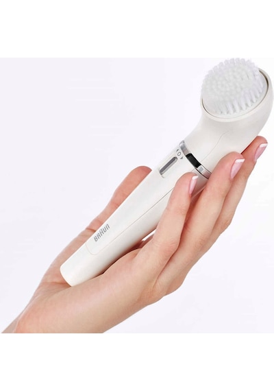 Braun Facespa 810 Yüz Epilatörü