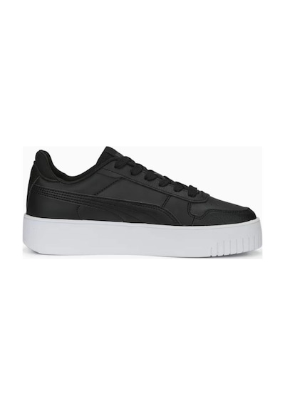Puma Carina Street Kadın Günlük Spor Ayakkabı C-pum389390b10p02 Siyah