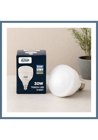 Buradabulabilirsin 30w E27 Led Ampul 6400k 3300 Lm Bbz