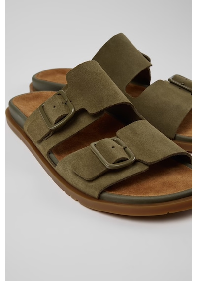 Camper Lluc Sandal Erkek Terlik K101091-004 Yeşil