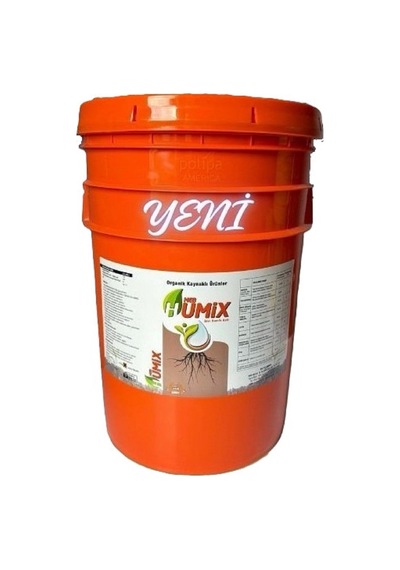 Meb Humix 20 Lt %10 Organik Madde, %12 Hümik+fülvik Asit 20 L