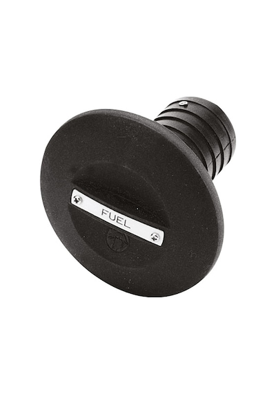 Marin Plastik Benzin Yakıt Dolum Ağızı - 38 Mm Tekne Yat Bot