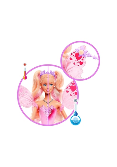 Barbie Fantastical Fairy Doll-jcp76