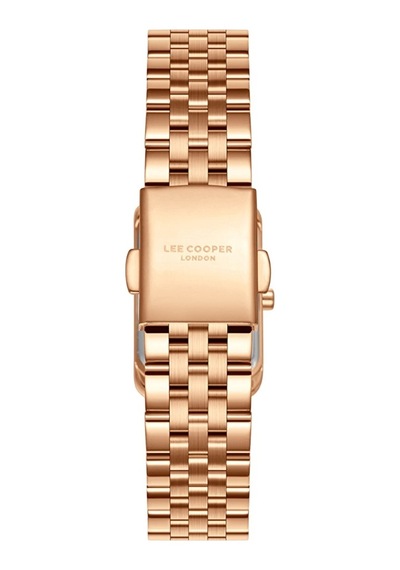 Lee Cooper Kadın Kol Saati Lc08135.420 Rose Gold