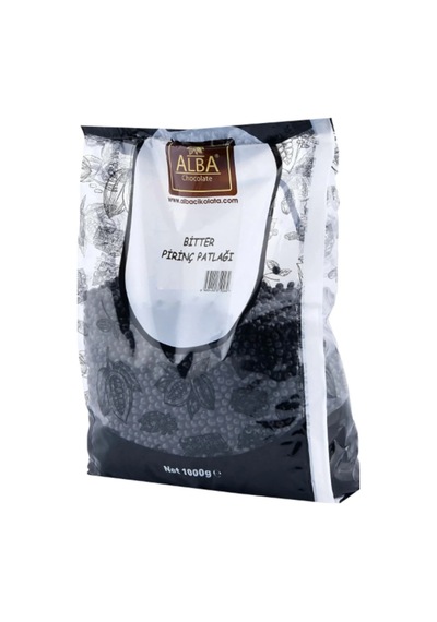 Pirinç Patlağı Bitter 1 Kg