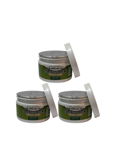 Beauty Clinic Çörek Otu Kremi 150ml 3 Kutu