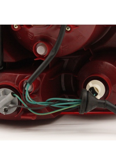Hyundai Accent Iı Lc Admire 2003-2006 Sağ Arka Kuyruk Stop Lambası - Oem 92402-25510