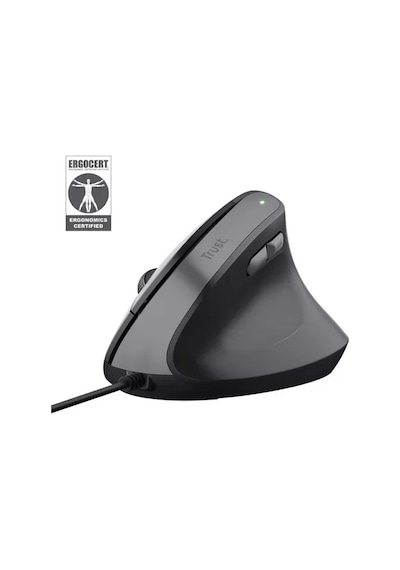 Trust Bayo Iı Ergonomik Mouse Siyah