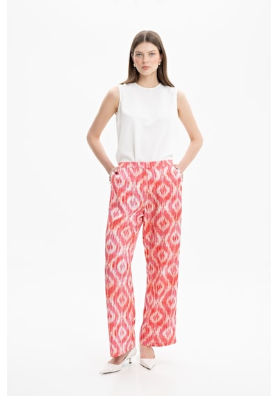Aker 24ss03149111 Küçük Beden Pantolon 24ss03149111 017 Pembe Pembe