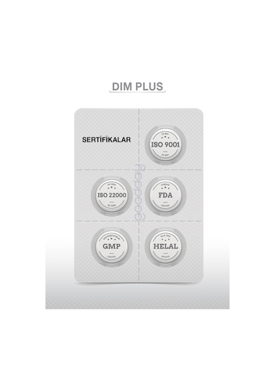 Goodday Dım Plus 60 Tablet 2 Adet