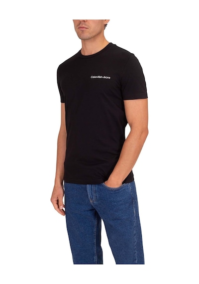 Calvin Klein Calvın Kleın Erkek T-shırt J30j322547-beh Siyah
