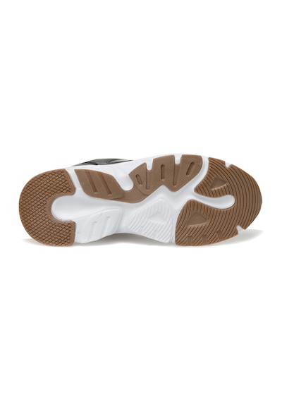 U.S. Polo Assn. SORLEY 2PR Siyah Kadın Sneaker Siyah