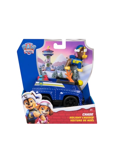 Paw Patrol Noel Özel Araçları