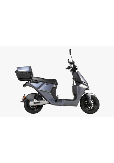 Arora Zr2 Elektrikli Motosiklet Beyaz