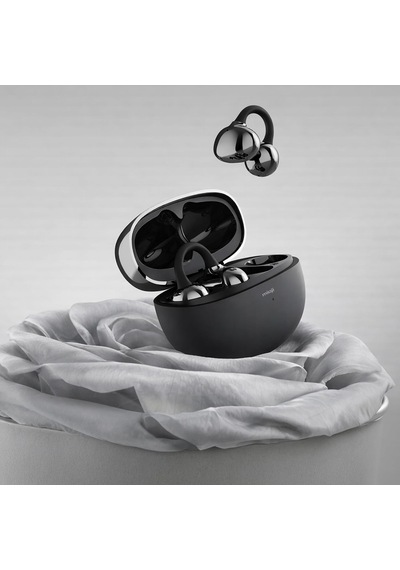 Air Buds 2 Kablosuz 5.4 Ios Android Windows Pc Ve Tüm Telefonlar İle Uyumlu Bluetooth Kulaklık - Siyah