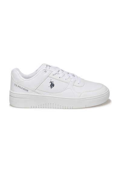 U.S. Polo Assn. U.s.polo Assn. Lee Wmn Bayan Ayakkabi - Beyaz