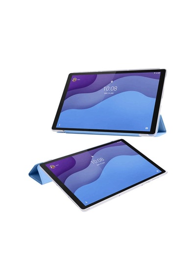 M10 Hd X306f Kılıf Tablet Smart Kılıf - Siyah İtdark42957