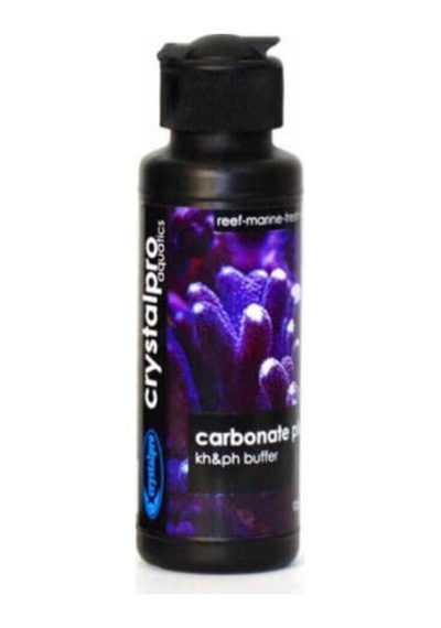 Crystalpro Carbonete Plus Akvaryum Su Düzenleyici Karvonat 125ml