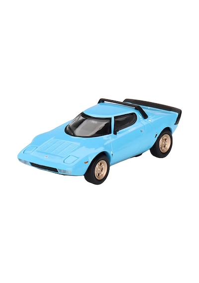 Mey İthalat Gt 1/64 Lancia Stratos Hf Stradale Azzuro Chiaro Mgt00624