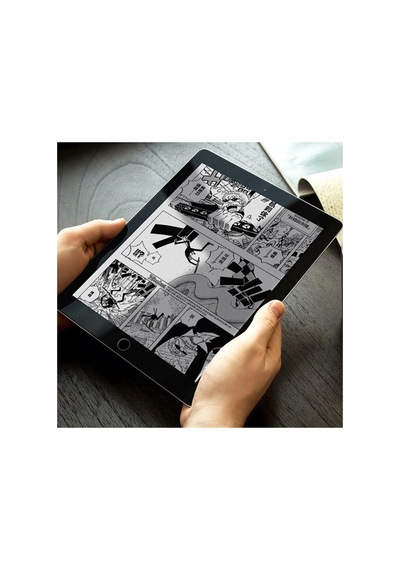 Apple Uyumlu iPad Pro/air 310.5 İnch Paper Like Film Darbe Emici Pet Ekran Koruyucu- 5775 - Hs08377486-8 Şeffaf 2