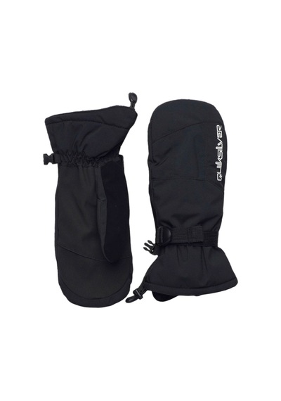 Quiksilver Mıssıon Mıtt Erkek Eldiven Eqyhn03195-qk.19006 Siyah
