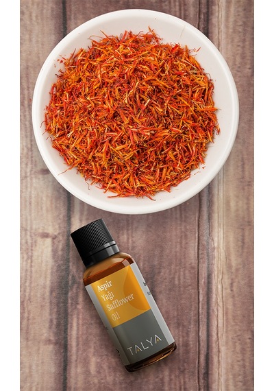 Talya Soğuk Sıkım %100 Saf ve Doğal Aspir Yağı 20 ML