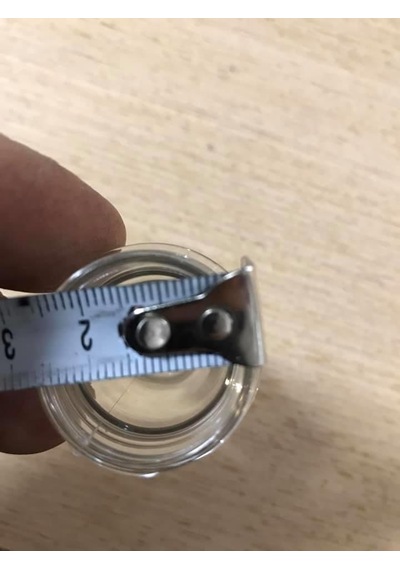 Pet Preform 15gr - Meyve Suyu İçecek Şişesi İçin Preform