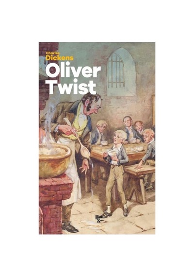 Oliver Twist - Ezjı-898717