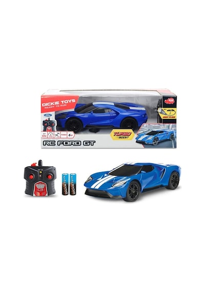 Simba Fast&furious Rc Ford Gt 2017 1:16 251106002