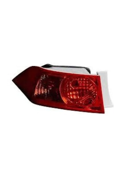 Honda Accord Cl 2003-2008 Depo Stop Lambası Dış Sol 33506-Sea-003