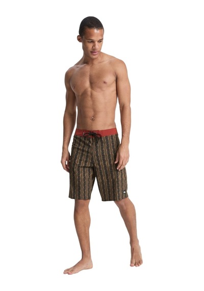 Quiksilver Quıksılver Surfsılk Straıg 1003 Siyah