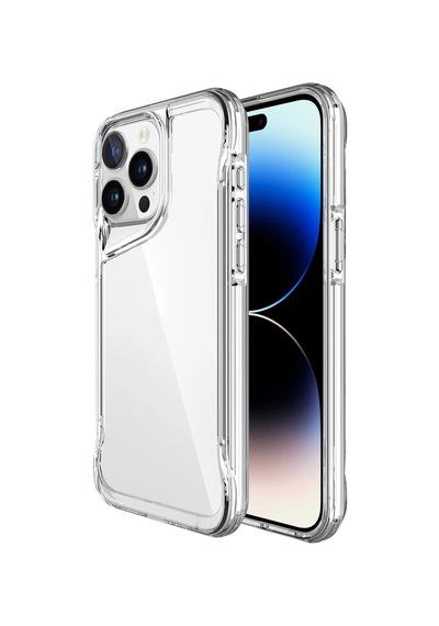 Apple Uyumlu iPhone 15 Pro Kılıf Zore T-max Kapak