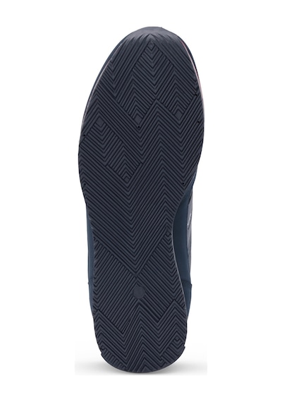 Slazenger OFFENSE Erkek  Lacivert / Beyaz Günlük Spor Ayakkabısı