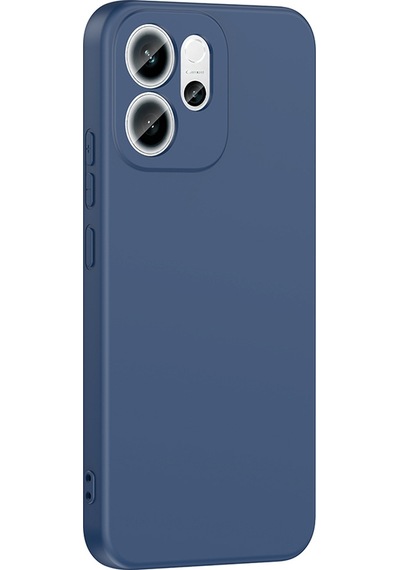 Oppo Reno 14f 5g Kılıf Mkst Mara Lansman Kapak - Koyu Yeşil Yeşil
