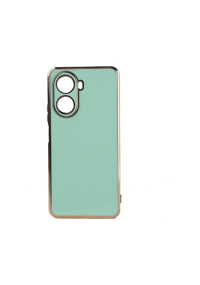 Huawei Nova 10 Se Kılıf Zore Bark Kapak Light Green