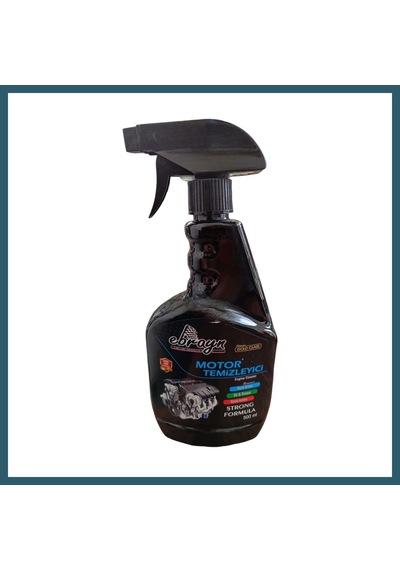 Bezos Ebrayn Motor Temizleyici Sprey 500ml Ob