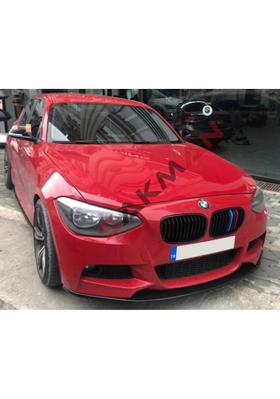 HasAkman Bmw F20 1 Serisi M Performance Ön Ek Abs Plastik 2011 - 2014