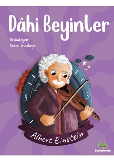 Dahi Beyinler - Albert Einstein