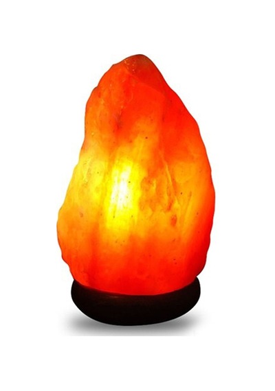 Himalaya Tuz Lambası 3-4 KG Kaya Tuzu Lambası Himalaya Tuzu Lamba