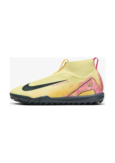 Nike Çocuk Halı Saha Ayakkabısı Hf3420-800 Mercurial Jr Zoom Superfly 10 Acad Km Tf Sarı - 673757603 Sarı Nike Çocuk Halı Saha Ayakkabısı Hf3420-800 Mercurial Jr Zoom Superfly 10 Acad Km Tf Sarı - 673757603 Sarı